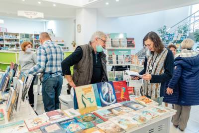 В Рязани стартовал 10-й фестиваль «Читающий мир»