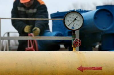 Киеву придётся договариваться о прямых закупках российского газа
