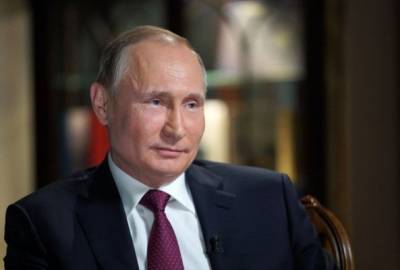 В ДНР пожелали Владимиру Путину успехов в объединении русского народа