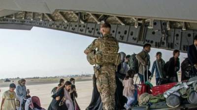 Разведка заявила, что спецслужбы РФ пытались сорвать эвакуацию украинцев из Афганистана