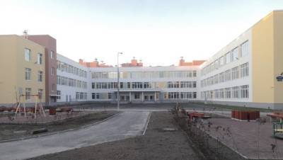 Госстройнадзор разрешил ввести в эксплуатацию школу на Пулковском шоссе