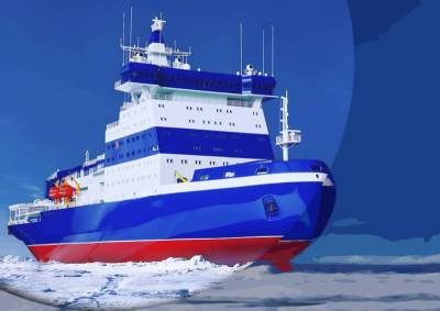 В России может появиться новый Арктический флот для охраны Севморпути