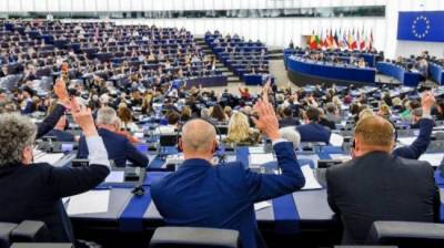 В Европарламенте призвали из-за Белоруссии наказать Россию