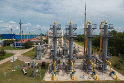 Украина остановила закачку газа в хранилища: добыча и реверс уже не покрывают спрос
