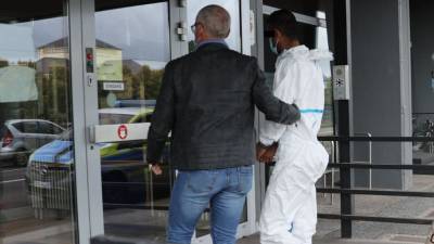 Беженец зарезал мужчину из-за денежного долга