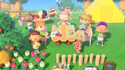 Nintendo запланировала презентацию следующего крупного обновления для игры Animal Crossing: New Horizons на 15 октября