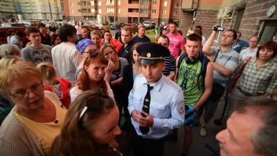 В Петербурге запустили сервис для жалоб на нарушения при выборе УК