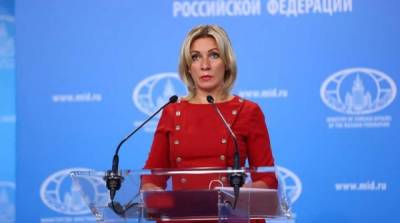 Захарова обещала НАТО ответ Москвы на высылку российских дипломатов