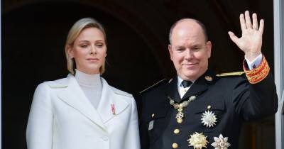 князь Альбер II (Ii) - князь Альбер - Альбер II рассказал, почему княгиня Шарлен до сих пор не вернулась в Монако - focus.ua - Украина - Монако - Княжество Монако - Юар