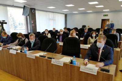 В горсовете Петрозаводска депутатов распределили по комиссиям без их ведома