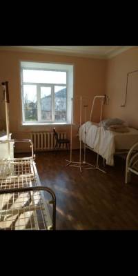 Снова скандал в Соколе: опубликованы фотографии «красной зоны» местной больницы