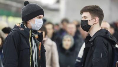 В Петербурге от гриппа привились более 1,2 млн человек