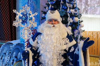 В Беловежскую пущу на работу требуется Дед Мороз