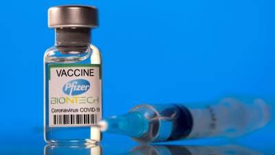 Pfizer и BioNTech подали заявку на использование своей вакцины для детей 5–11 лет