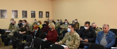 Военкоматы Луганщины получили новые навыки для призыва граждан на срочную службу