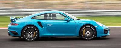 Электрический Porsche 911 появится на рынке не раньше 2030 года