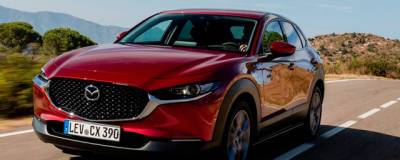 Mazda объявила о скором появлении пяти новых кроссоверов