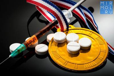 В России утвержден состав комиссии по борьбе с допингом в спорте