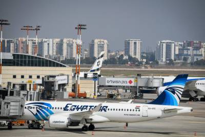 Все с нуля: есть ли в Израиле место для второго международного аэропорта?
