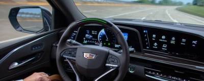 Компания GM анонсировала новый полноценный автопилот