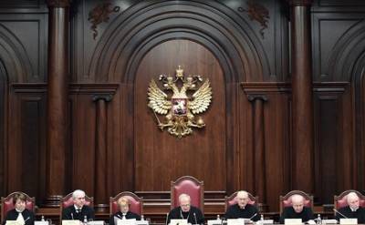 Конституционный суд России счел, что нормы Трудового кодекса нарушают права артистов и журналистов