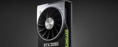 Презентация новой видеокарты GeForce RTX 2060 состоится уже в январе