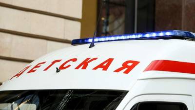 На юго-западе Москвы водитель автомобиля сбил 15-летнюю девочку и скрылся