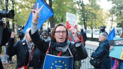 Суд в Варшаве признал приоритет польского права над правом ЕС