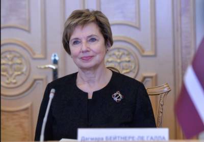 Латвия намерена провести крупную международную конференцию по Крыму