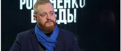 Охотин рассказал о причинах отставки Разумкова и оценил его перспективы