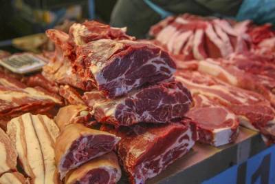 На предприятии в Волгоградской области обнаружили зараженное АЧС мясо