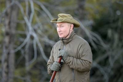 Ростуризм анонсировал турмаршрут по местам отдыха Путина