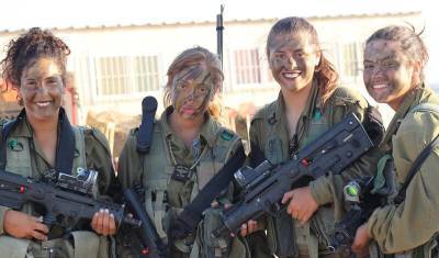 Геннадий Чародеев - И на скаку остановит, и в горящую избу войдет: как служат женщины в израильской армии - newizv.ru - Израиль - Иерусалим
