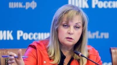 В России введут новые правила работы на выборах для членов УИК