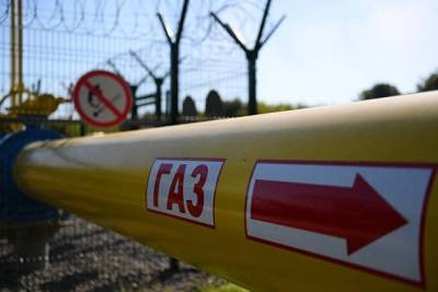 Фьючерсные цены на газ в Европе снижаются второй день, 7 октября цены упали на 6,4%