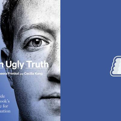 Time разместил на своей новой обложке фото Цукерберга, обличающее Facebook