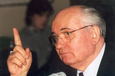 Раскрыты данные о здоровье Горбачева после новостей о госпитализации