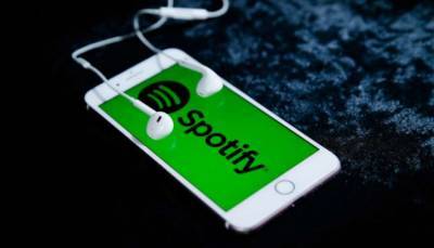 В работе Spotify произошел масштабный сбой