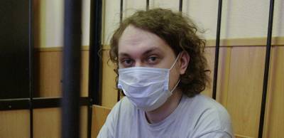 Блогеру Юрию Хованскому продлили арест до 8 ноября