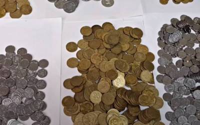 Украинцам показали монету 1 гривна, которая стоит как хороший смартфон - в чем ее уникальность