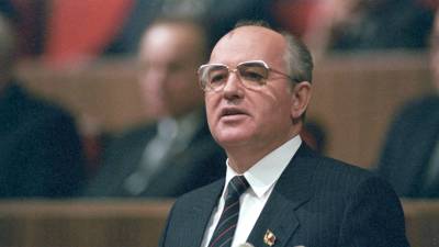 В Горбачёв-фонде сообщили, что Горбачёв не болеет COVID-19