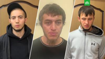 Избившие москвича в метро бандиты из Дагестана выведут следствие...