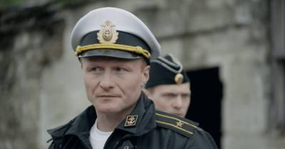 Известный украинский актер сыграл в российском сериале (фото, видео)
