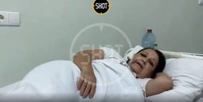 Пенсионерка в Подмосковье попала в больницу после избиения из-за долга сына