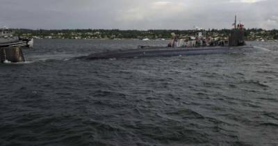 Столкновение в океане: что случилось с атомной подлодкой ВМС США