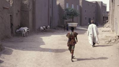 Малийский писатель Уэдраого назвал бессмысленным пребывание Франции в Африке