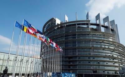 Европарламент призывает ЕС принять новые санкции против властей Беларуси
