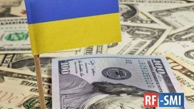 Госдолг Украины превышает 90 миллиардов долларов