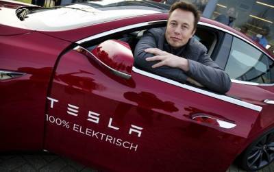 Маск: Tesla уходит из Кремниевой долины