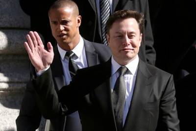 Илон Маск - Маск объявил о переносе штаб-квартиры Tesla в другой штат - lenta.ru - Техас - шт. Калифорния - Остин